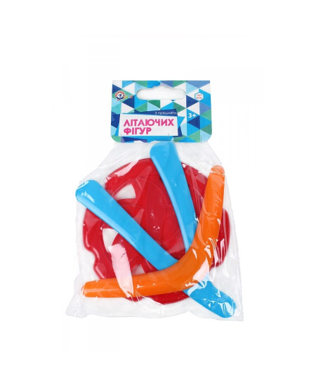 Skraidantis rinkinis TECHNOK, 3 vnt., 37 cm, Nr. 4036