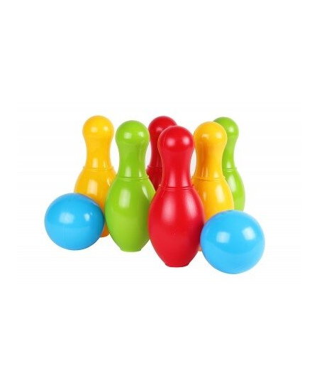 Kėgliai TECHNOK, 26 cm