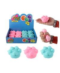 Antistresinė letena 7 cm suspaudžiama