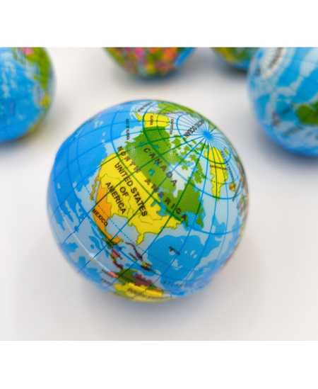 Antistresinis kamuoliukas Gaublys, 7 cm