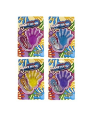 Sticky hand antistresinis žaislas 4 spalvos
