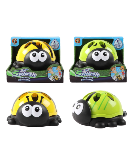 Splash vandens purkštuvas Boružėlė