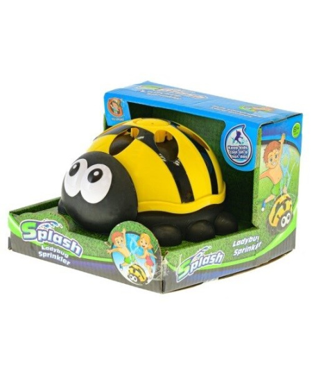 Splash vandens purkštuvas Boružėlė