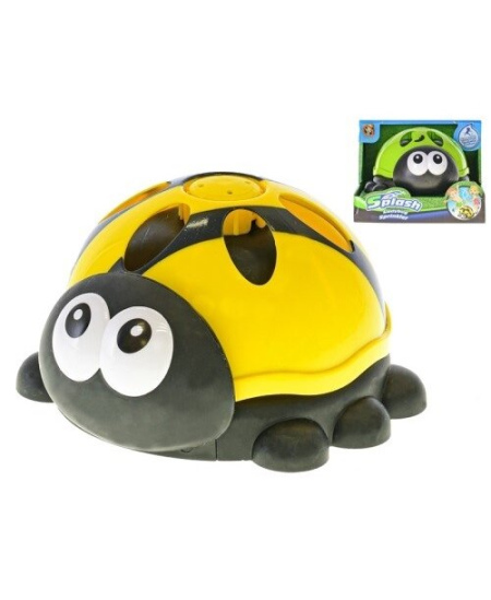 Splash vandens purkštuvas Boružėlė