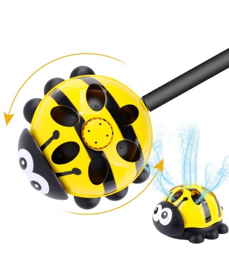 Splash vandens purkštuvas Boružėlė