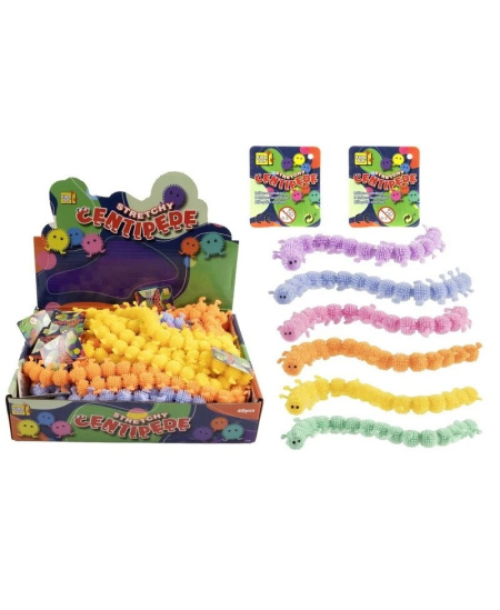 Antistresinis žaislas Vikšras, 25.5 cm