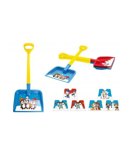 Sniego kastuvas TECHNOK, didelis, 67 cm