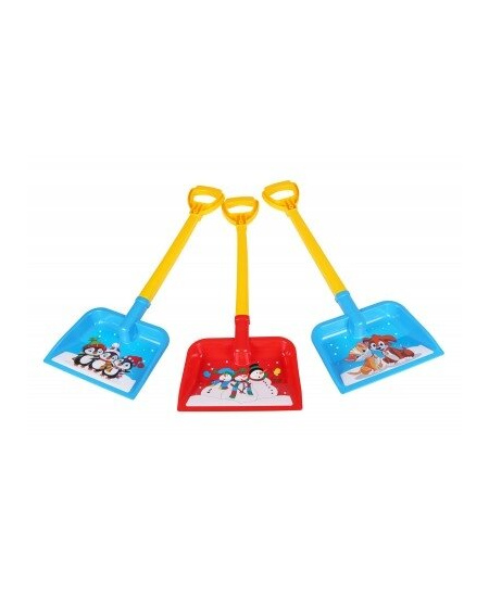 Sniego kastuvas TECHNOK, didelis, 67 cm