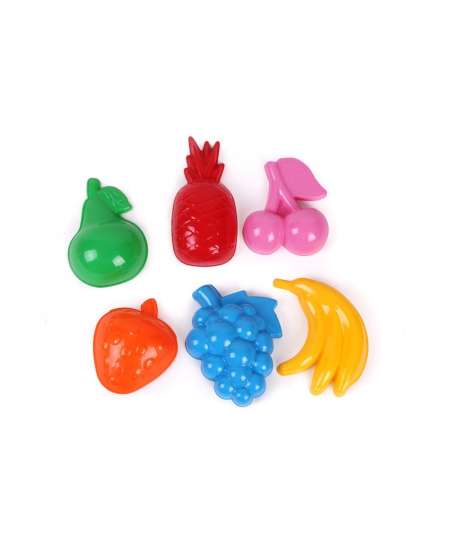 Smėlio formelių rinkinys TECHNOK, 6 vnt.