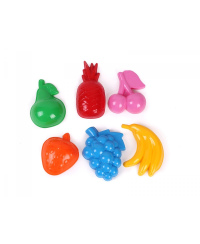 Technok smėlio formelių rinkinys 6 vnt