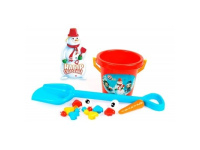 Technok sniego senio lipdymo rinkinys