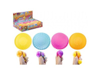 Antistresinis žaislas neoninis kamuoliukas 5 cm