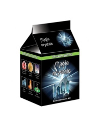 Ranok mini cheminis rinkinys magiški kristalai LT