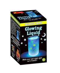 Ranok mini fizikos rinkinys Švytintis skystis LT