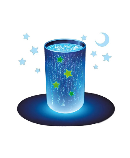 Mokomasis fizikos eksperimento rinkinys Švytintis skystis RANOK, mini (LT)