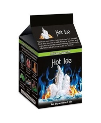 Ranok mini eksperimento rinkinys Karštas ledas LT