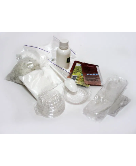 Vonios bombos ir druskos rinkinis Citruso sprogimas RANOK (LT)