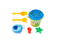 Technok smėlio žaislų rinkinys 7 vnt 0106