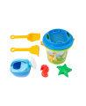 Smėlio žaislų rinkinys TECHNOK, 7 vnt., 0106