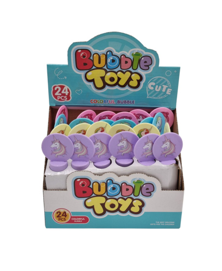 Muilo burbulai Vienaragis, 35 ml