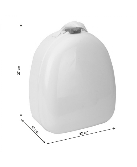 Smėlio rinkinys TECHNOK kuprinėje, 27 cm