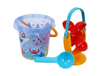 Technok smėlio ir vandens žaidimų rinkinys