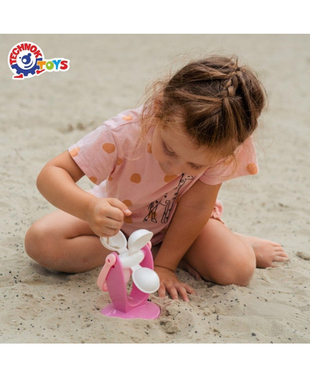 Smėlio ir vandens malūnas TECHNOK