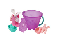 Technok Smėlio žaislų rinkinys, 6 priedai