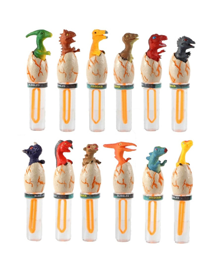 Muilo burbulai "Dinozaurai", 50 ml