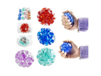 Antistresinis spaudžiamas kamuoliukas 6 cm