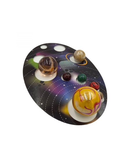 Saulės sistemos rinkinys