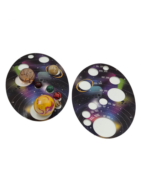 Saulės sistemos rinkinys