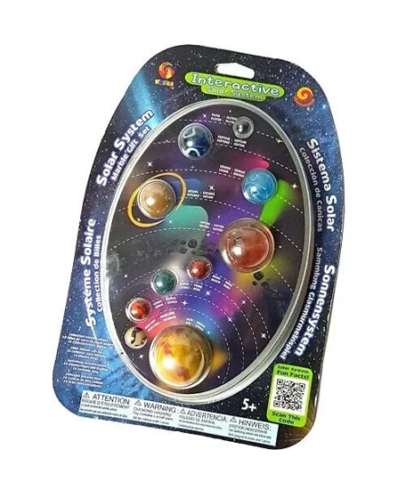 Saulės sistemos rinkinys