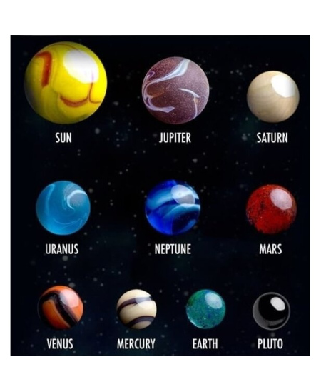 Saulės sistemos rinkinys