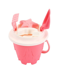 Technok Smėlio žaislų rinkinys 6 priedai