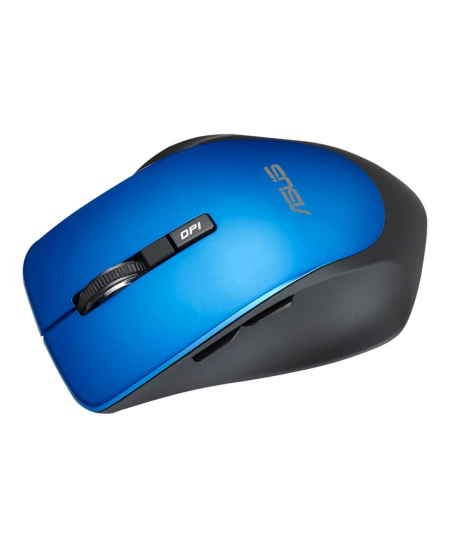 Asus WT425 wireless, Blue, Wireless Optical Mouse