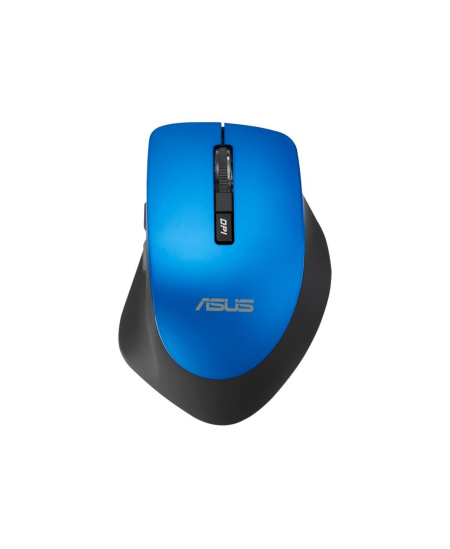 Asus WT425 wireless, Blue, Wireless Optical Mouse