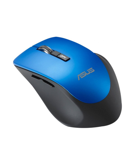 Asus WT425 wireless, Blue, Wireless Optical Mouse