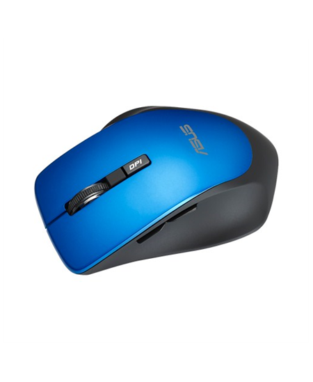 Asus WT425 wireless, Blue, Wireless Optical Mouse