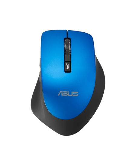Asus WT425 wireless, Blue, Wireless Optical Mouse