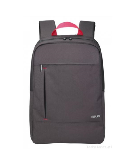 Asus NEREUS Fits up to size 16 ", Black, Backpack