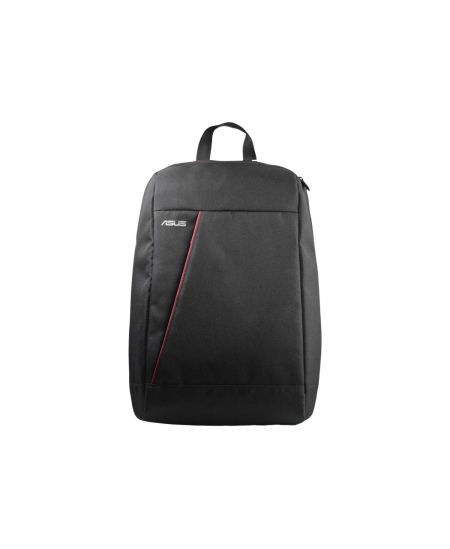 Asus NEREUS Fits up to size 16 ", Black, Backpack