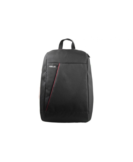 Asus NEREUS Fits up to size 16 ", Black, Backpack