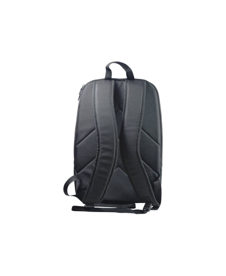 Asus NEREUS Fits up to size 16 ", Black, Backpack