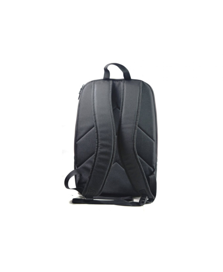 Asus NEREUS Fits up to size 16 ", Black, Backpack