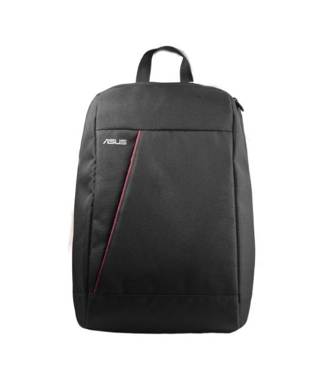 Asus NEREUS Fits up to size 16 ", Black, Backpack