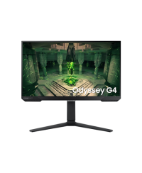 Samsung | Business Monitor | LS27BG400EUXEN | 27 " | IPS | FHD | 16:9 | 240 Hz | 1 ms | 1920 x 1080 | 320 cd/m² | HDMI por