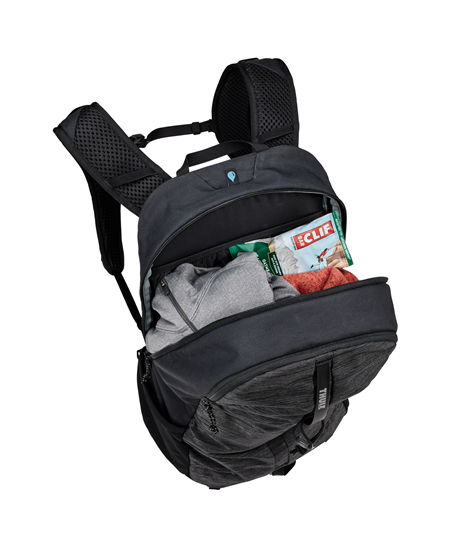 Thule | Nanum, 18L | Hiking Backpack | Black