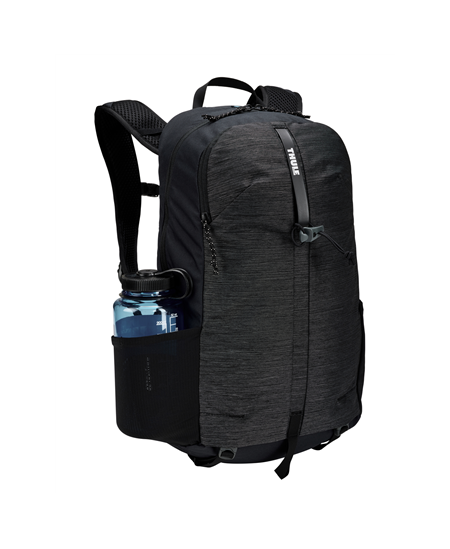 Thule | Nanum, 18L | Hiking Backpack | Black