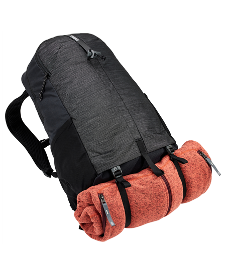 Thule | Nanum, 18L | Hiking Backpack | Black